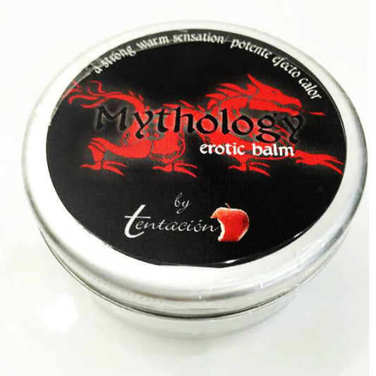 Tentacion Mythology Erotic Balm calor vaso dilatador him 75 ml