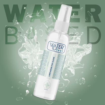 Waterfeel limpiador juguetes sterile 150 ml
