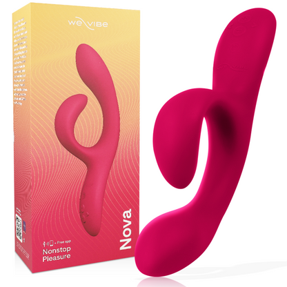 We-Vibe Nova 2 vibrador rabbit con App