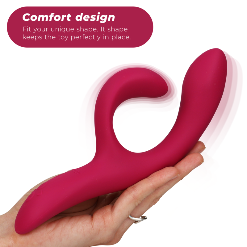 We-Vibe Nova 2 vibrador rabbit con App