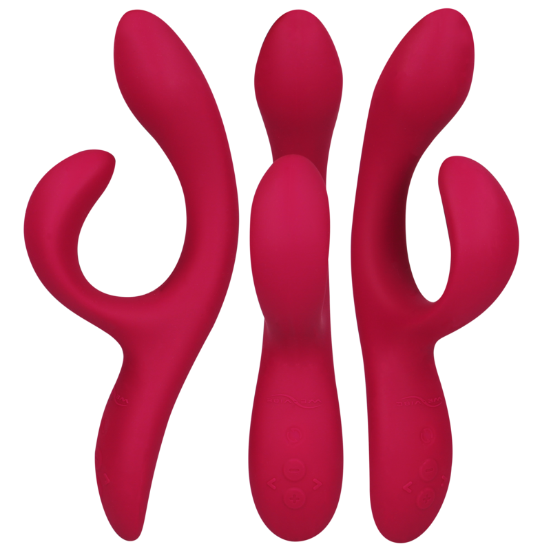 We-Vibe Nova 2 vibrador rabbit con App