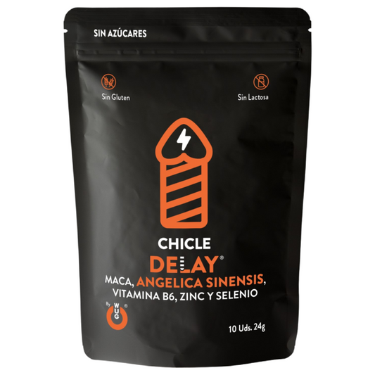 Wug Delay – chicle para mayor control y resistencia